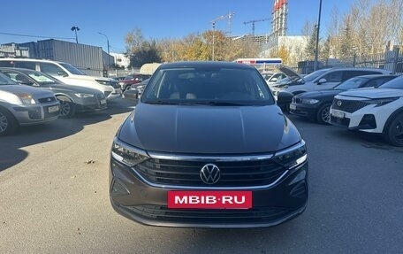 Volkswagen Polo VI (EU Market), 2021 год, 1 697 000 рублей, 2 фотография