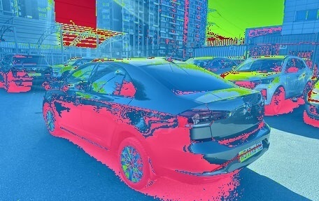 Volkswagen Polo VI (EU Market), 2021 год, 1 697 000 рублей, 5 фотография