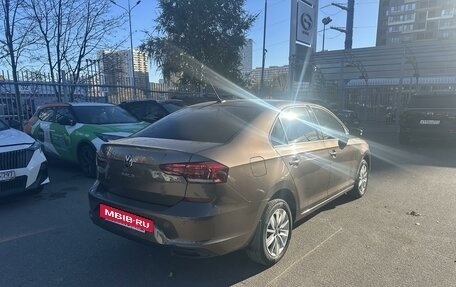 Volkswagen Polo VI (EU Market), 2021 год, 1 697 000 рублей, 4 фотография