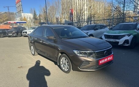 Volkswagen Polo VI (EU Market), 2021 год, 1 697 000 рублей, 3 фотография