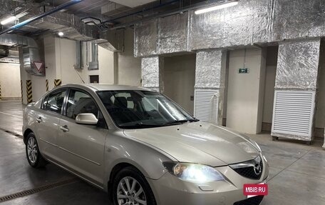 Mazda 3, 2008 год, 599 000 рублей, 3 фотография