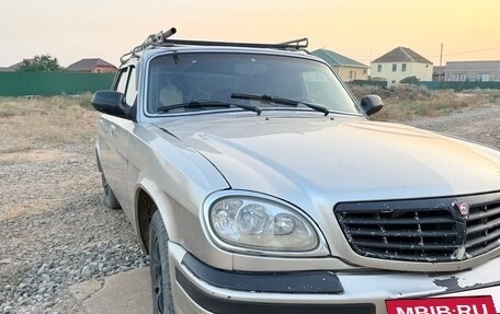 ГАЗ 31105 «Волга», 2006 год, 170 000 рублей, 2 фотография