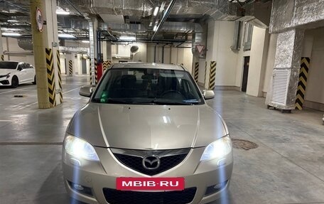 Mazda 3, 2008 год, 599 000 рублей, 4 фотография