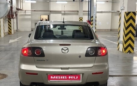 Mazda 3, 2008 год, 599 000 рублей, 2 фотография