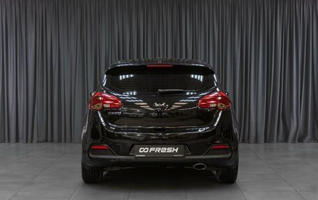 KIA cee'd III, 2013 год, 969 000 рублей, 4 фотография
