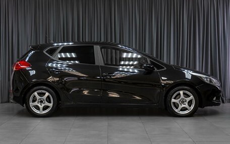 KIA cee'd III, 2013 год, 969 000 рублей, 5 фотография