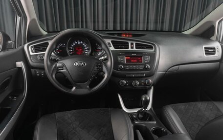KIA cee'd III, 2013 год, 969 000 рублей, 7 фотография