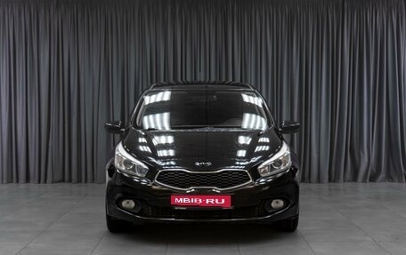 KIA cee'd III, 2013 год, 969 000 рублей, 3 фотография