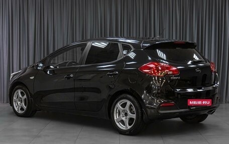 KIA cee'd III, 2013 год, 969 000 рублей, 2 фотография