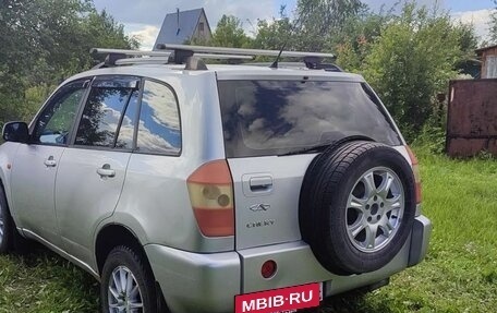 Chery Tiggo (T11), 2010 год, 399 000 рублей, 4 фотография