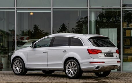 Audi Q7, 2014 год, 2 295 000 рублей, 4 фотография