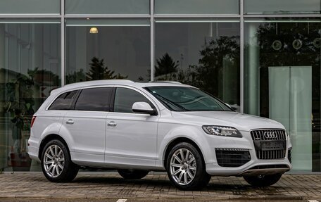 Audi Q7, 2014 год, 2 295 000 рублей, 3 фотография
