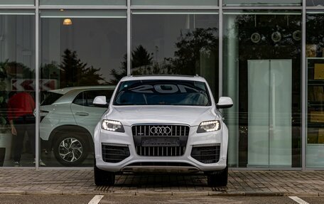 Audi Q7, 2014 год, 2 295 000 рублей, 2 фотография