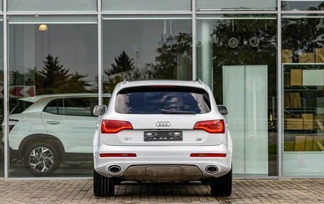 Audi Q7, 2014 год, 2 295 000 рублей, 5 фотография