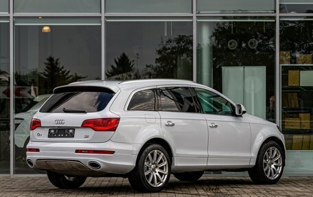 Audi Q7, 2014 год, 2 295 000 рублей, 6 фотография
