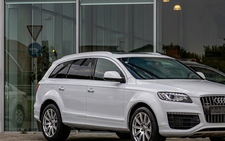 Audi Q7, 2014 год, 2 295 000 рублей, 7 фотография