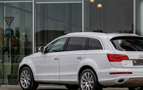 Audi Q7, 2014 год, 2 295 000 рублей, 9 фотография