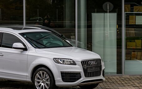 Audi Q7, 2014 год, 2 295 000 рублей, 8 фотография