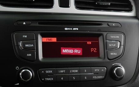KIA cee'd III, 2013 год, 969 000 рублей, 14 фотография