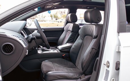 Audi Q7, 2014 год, 2 295 000 рублей, 11 фотография