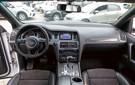 Audi Q7, 2014 год, 2 295 000 рублей, 16 фотография