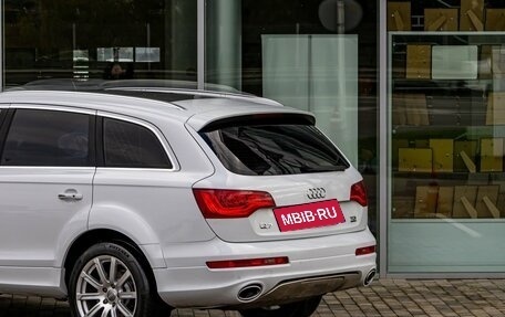 Audi Q7, 2014 год, 2 295 000 рублей, 10 фотография