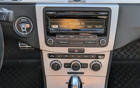 Volkswagen Passat B7, 2013 год, 1 350 000 рублей, 11 фотография