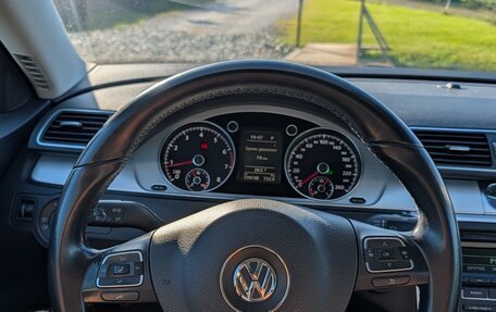 Volkswagen Passat B7, 2013 год, 1 350 000 рублей, 9 фотография