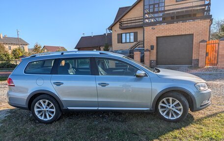 Volkswagen Passat B7, 2013 год, 1 350 000 рублей, 5 фотография
