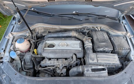 Volkswagen Passat B7, 2013 год, 1 350 000 рублей, 14 фотография