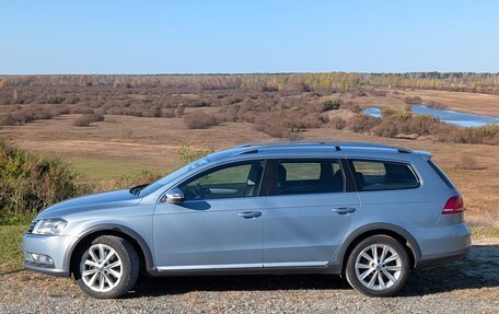 Volkswagen Passat B7, 2013 год, 1 350 000 рублей, 2 фотография