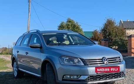 Volkswagen Passat B7, 2013 год, 1 350 000 рублей, 6 фотография