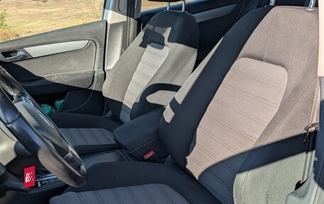 Volkswagen Passat B7, 2013 год, 1 350 000 рублей, 7 фотография