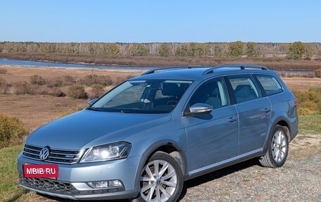 Volkswagen Passat B7, 2013 год, 1 350 000 рублей, 1 фотография