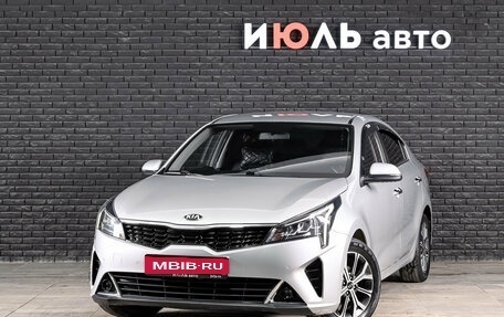 KIA Rio IV, 2021 год, 1 660 000 рублей, 1 фотография