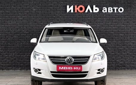 Volkswagen Tiguan I, 2011 год, 1 300 000 рублей, 3 фотография