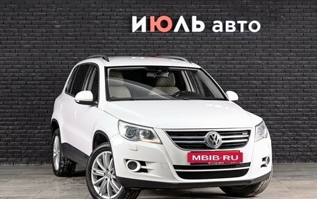 Volkswagen Tiguan I, 2011 год, 1 300 000 рублей, 4 фотография