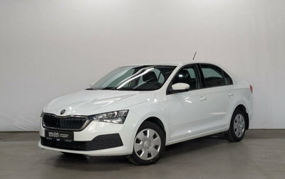 Skoda Rapid II, 2021 год, 1 225 000 рублей, 1 фотография
