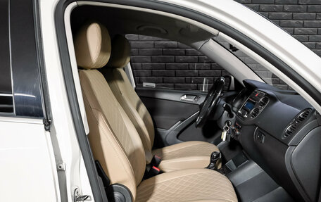 Volkswagen Tiguan I, 2011 год, 1 300 000 рублей, 12 фотография