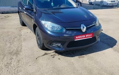 Renault Fluence I, 2010 год, 610 000 рублей, 1 фотография
