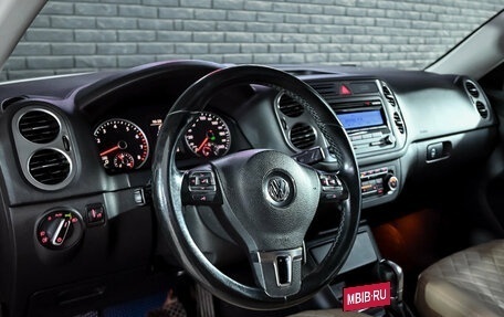 Volkswagen Tiguan I, 2011 год, 1 300 000 рублей, 13 фотография