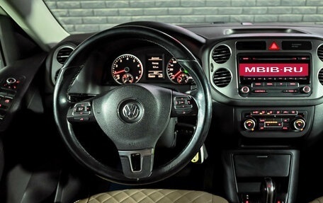 Volkswagen Tiguan I, 2011 год, 1 300 000 рублей, 14 фотография