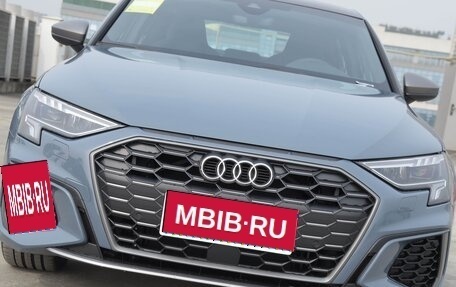Audi A3, 2022 год, 2 211 133 рублей, 1 фотография