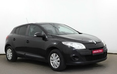Renault Megane III рестайлинг, 2010 год, 598 000 рублей, 1 фотография