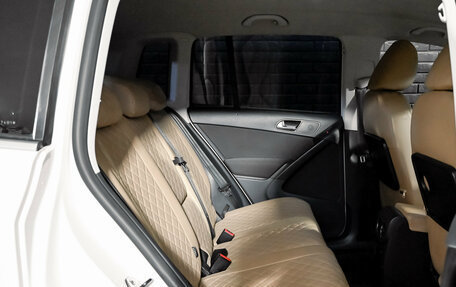 Volkswagen Tiguan I, 2011 год, 1 300 000 рублей, 18 фотография
