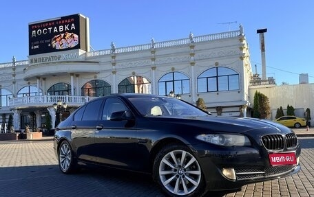 BMW 5 серия, 2010 год, 1 300 000 рублей, 1 фотография