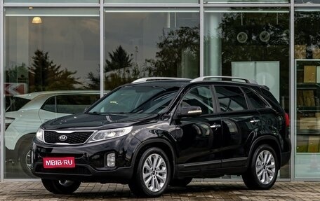 KIA Sorento II рестайлинг, 2014 год, 1 795 000 рублей, 1 фотография