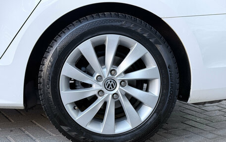 Volkswagen Jetta VII, 2013 год, 1 050 000 рублей, 11 фотография