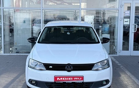 Volkswagen Jetta VII, 2013 год, 1 050 000 рублей, 3 фотография