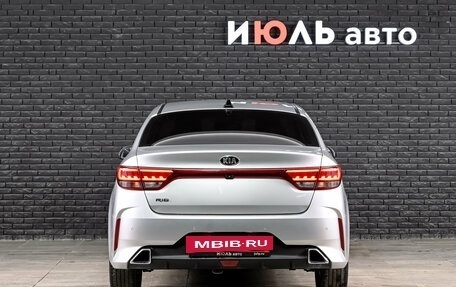 KIA Rio IV, 2021 год, 1 660 000 рублей, 5 фотография